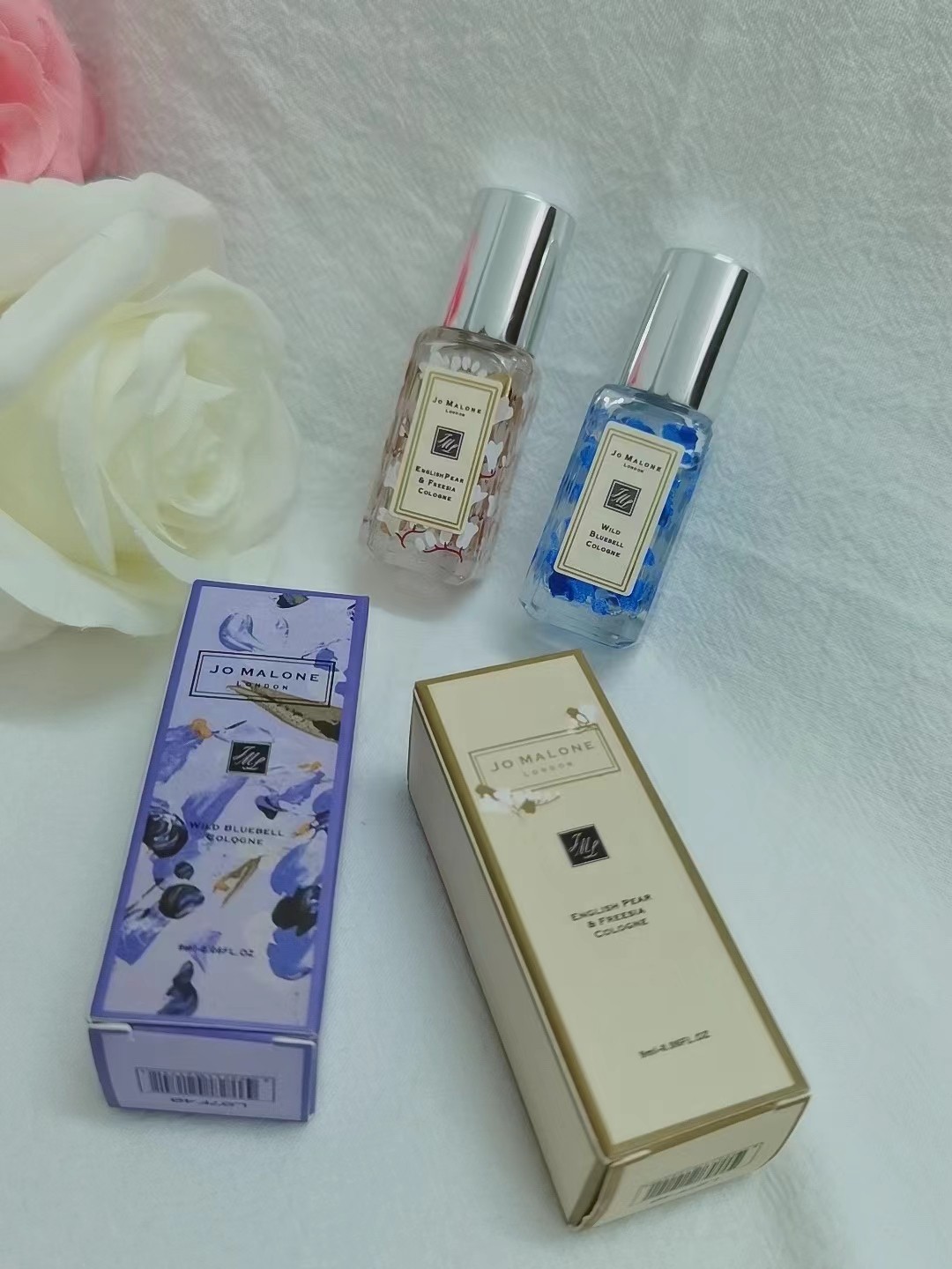 Jo Malone perfume